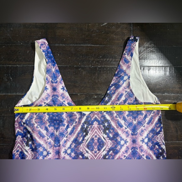 Show Me Your Mumu Purple Haze Kiersten Maxi Dress Size Medium - Picture 7 of 8